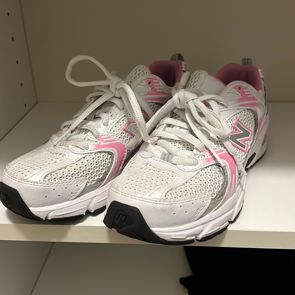 Lightly worn New Balance